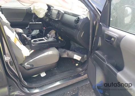 2022 Toyota Tacoma Sr V6 z USA, uszkodzony, nr VIN 3TMCZ5AN7NM499622